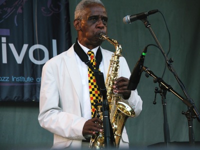 Roscoe Mitchell